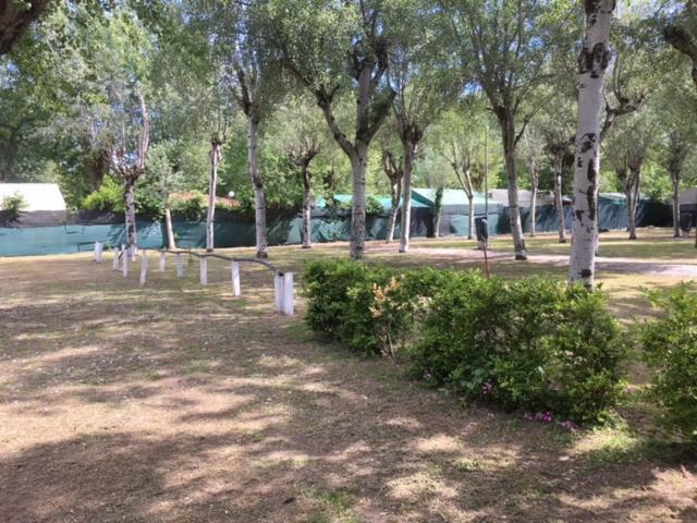 Camping Nuovo Massa  Exterior photo